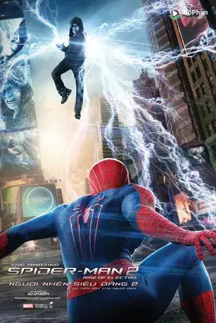 Người Nhện Siêu Đẳng 2