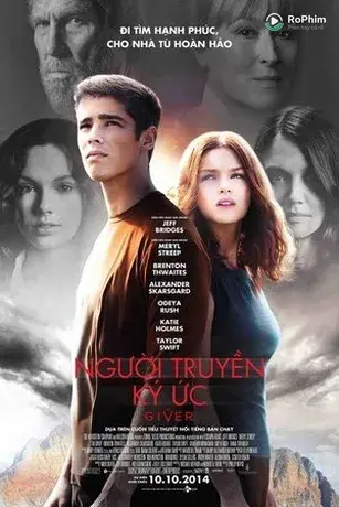 Người Truyền Ký Ức