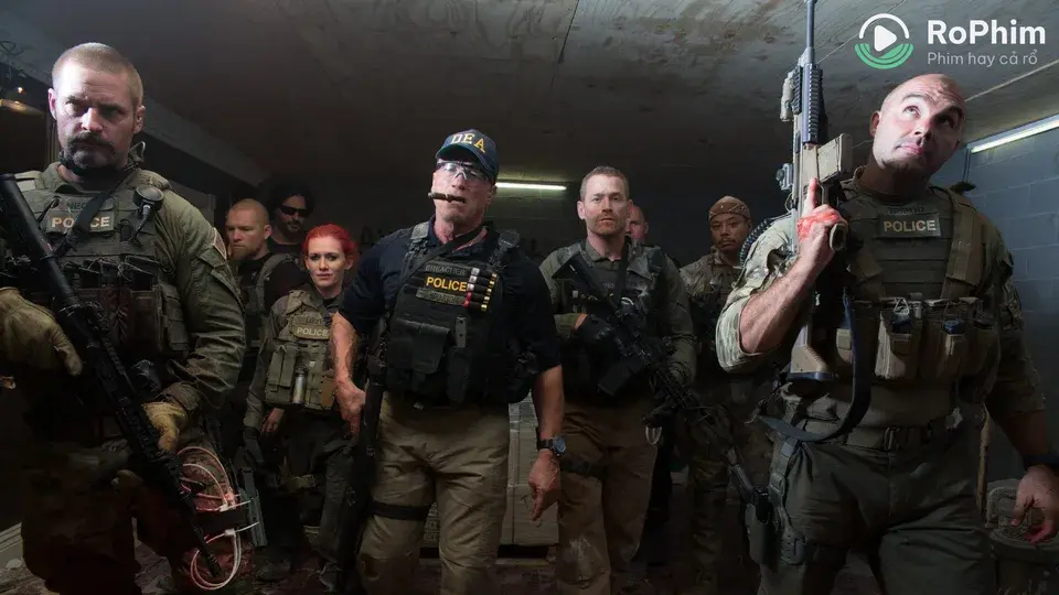 Nhiệm Vụ Cuối Cùng Tập Full