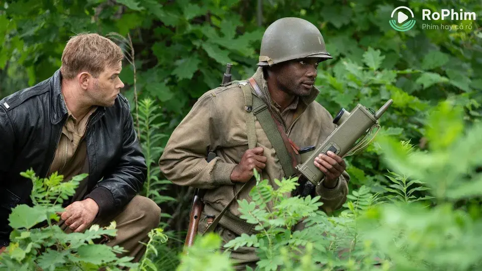 Nhiệm Vụ Sau Chiến Tuyến Tập Full