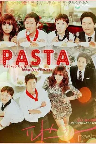Pasta: Hương Vị Tình Yêu