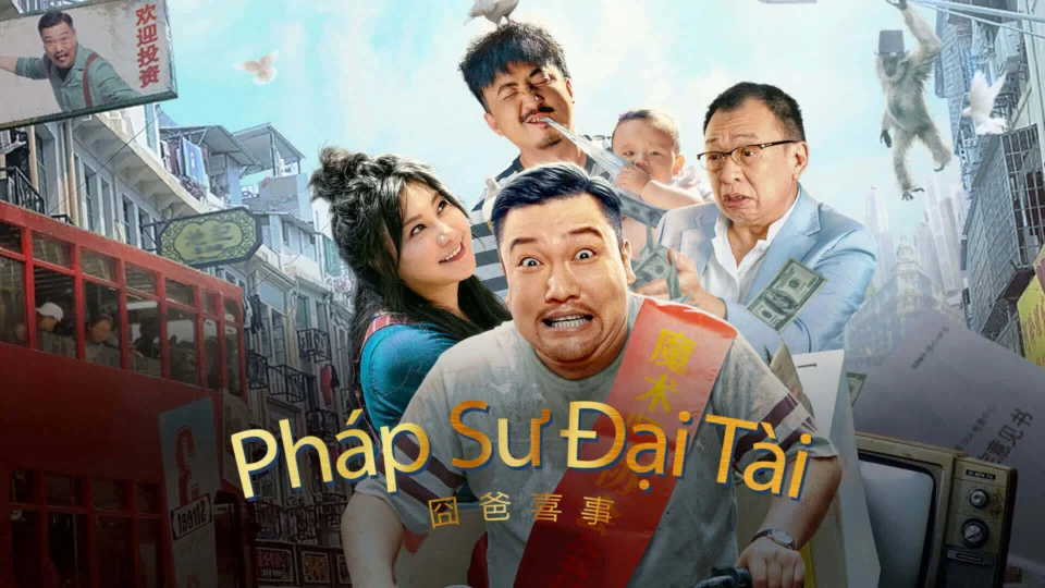 Pháp Sư Đại Tài Tập Full