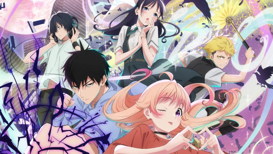 Phù Thủy Quan Sát Tập 1