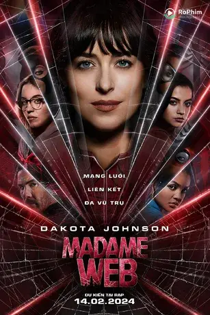 Quý Cô Mạng Nhện