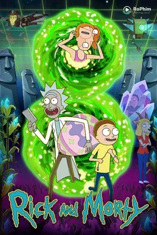 Rick Và Morty (Phần 1)