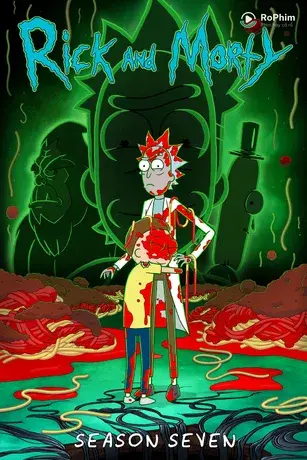 Rick Và Morty (Phần 7)