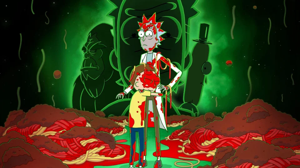 Rick và Morty (Phần 8) Tập 1