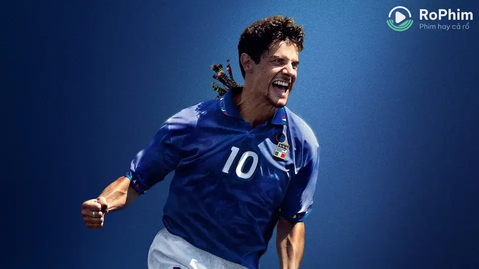 Roberto Baggio: Đuôi ngựa thần thánh Tập FULL