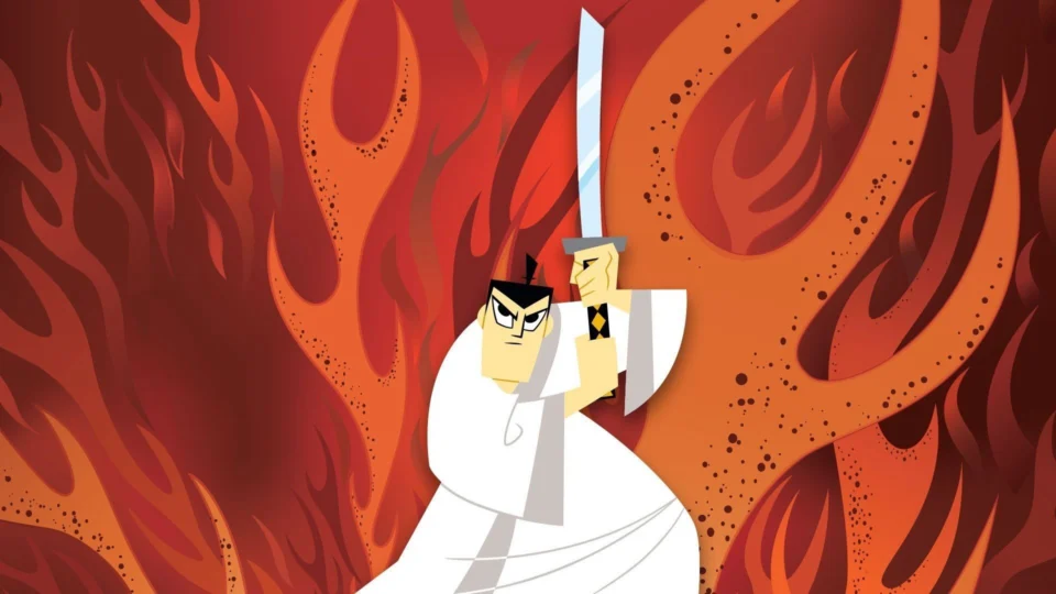 Samurai Jack (Phần 1) Tập 1