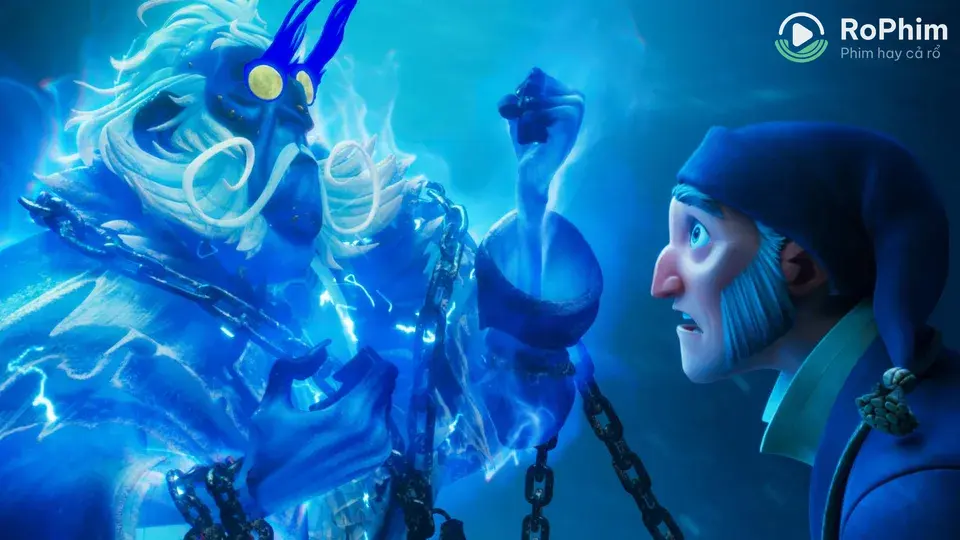 Scrooge: Bài Hát Giáng Sinh Tập Full