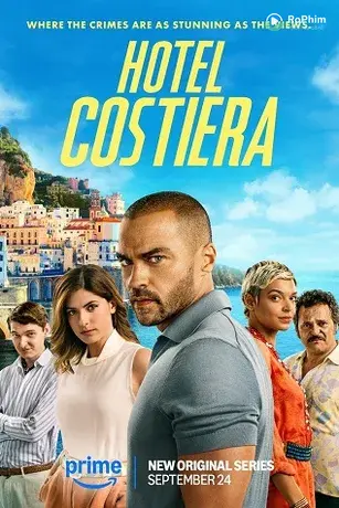 Sóng Gió ở Costiera