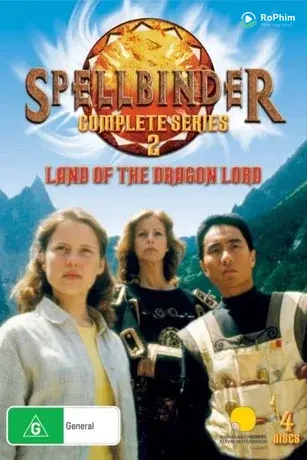 Spellbinder: Vùng đất của những nhà thông thái (phần 2)
