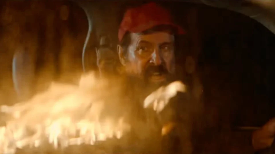 Stand Your Ground Tập Full