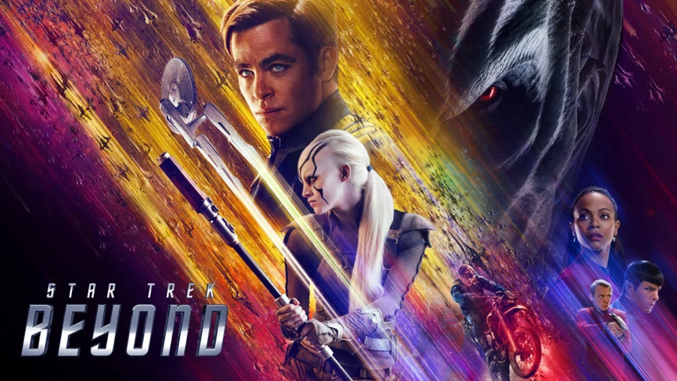 Star Trek: Không giới hạn Tập Full