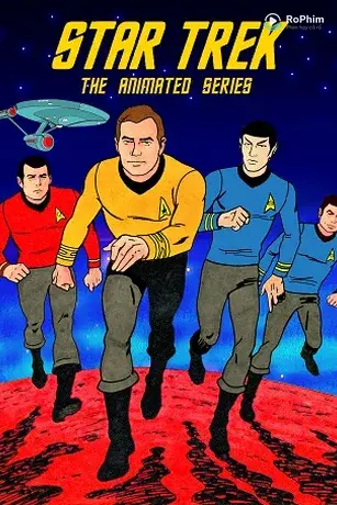 Star Trek: Loạt phim hoạt hình (Phần 1)