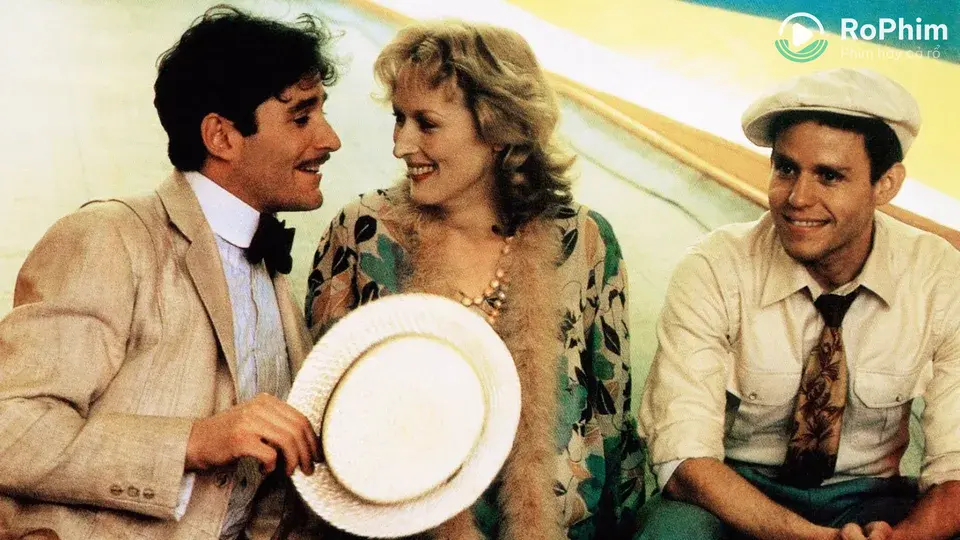 Sự Lựa Chọn Của Sophie Tập FULL