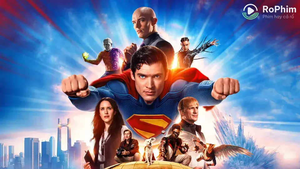 Superman (2025) Tập FULL