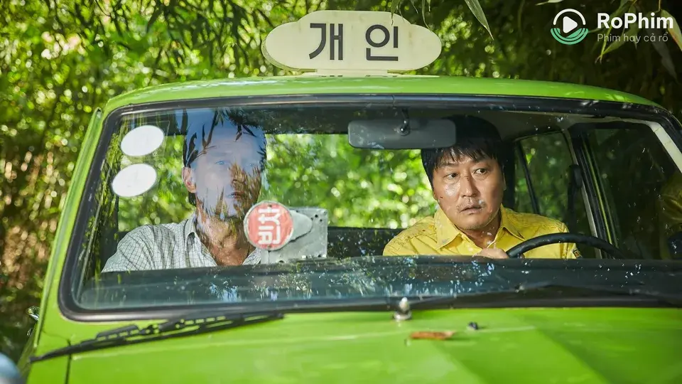 Tài Xế Taxi Tập Full