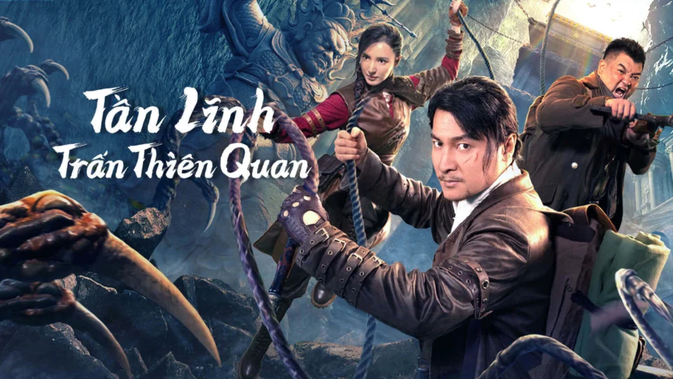 Tần Lĩnh Trấn Thiên Quan Tập Full