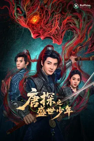 Thám Tử Phố Tàu: Thiếu Niên Hoàng Kim