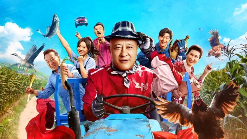 Thần Xe Tượng Nha Sơn Tập Full