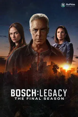 Thanh Tra Bosch: Kế Thừa (Phần 3)