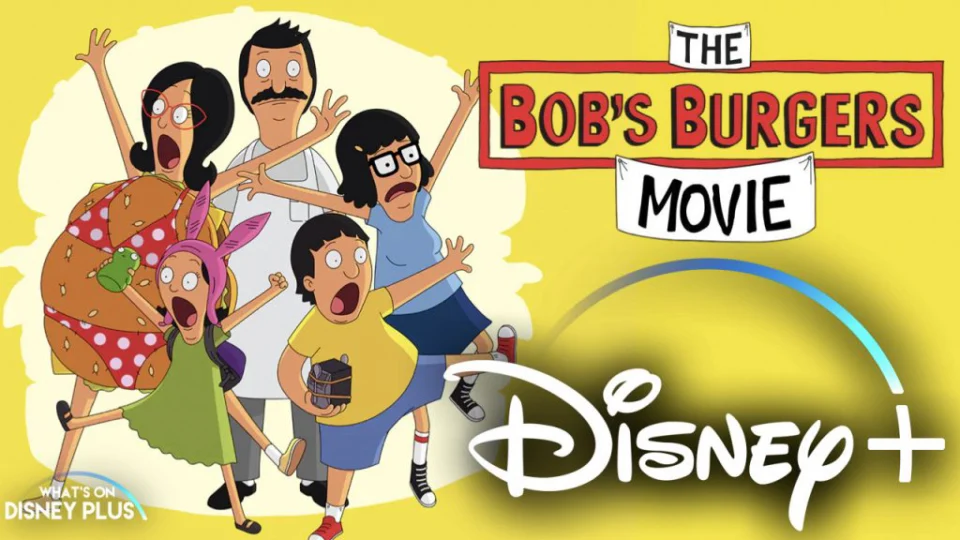 The Bob’s Burgers Movie Tập Full