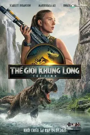 Thế Giới Khủng Long: Tái Sinh