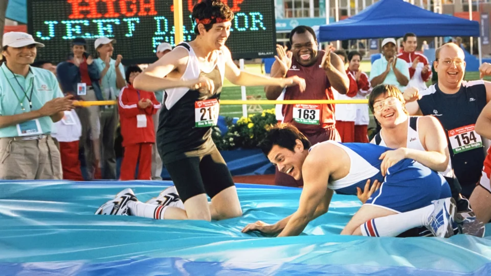 The Ringer Tập Full