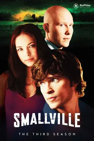 Thị Trấn Smallville (Phần 3)