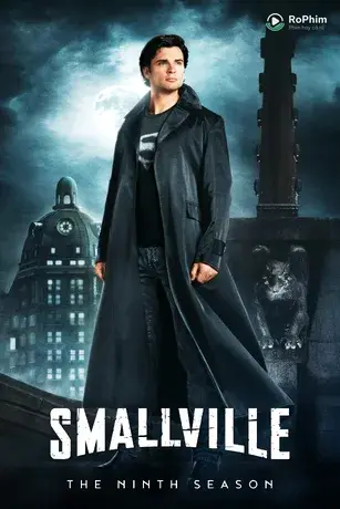 Thị Trấn Smallville (Phần 9)