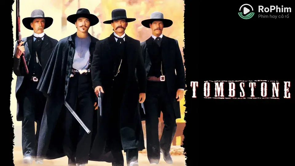 Thị Trấn Tombstone Tập Full