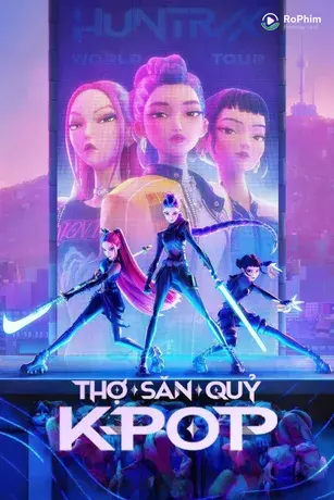 Thợ Săn Quỷ Kpop