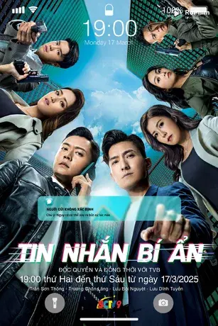Tin Nhắn Bí Ẩn