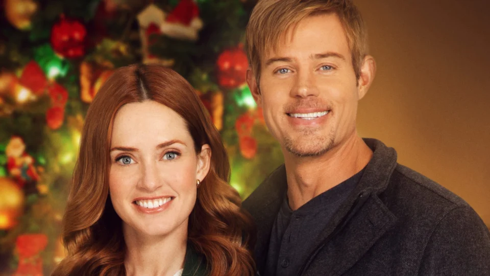 Tin Nhắn Tình Cờ Trước Giáng Sinh Tập Full