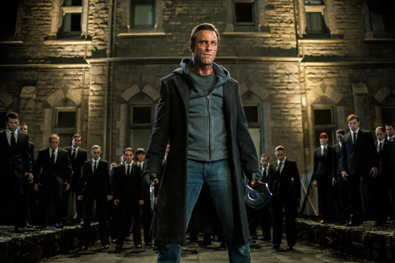 Tôi, Frankenstein Tập Full