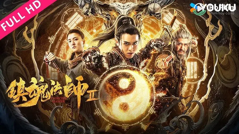 Trấn Hồn Pháp Sư 2 Tập FULL