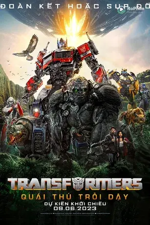 Transformers: Quái Thú Trỗi Dậy