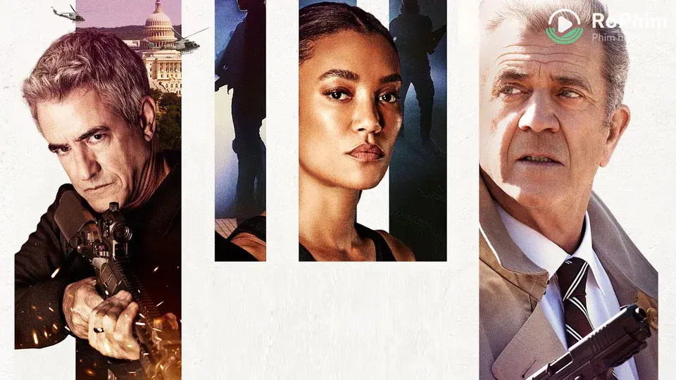 Trò Chơi Đặc Vụ Tập Full