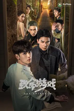 Trò Chơi Trí Mệnh : Kính Vạn Hoa Chết Chóc