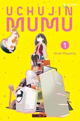 Uchuujin MuuMuu