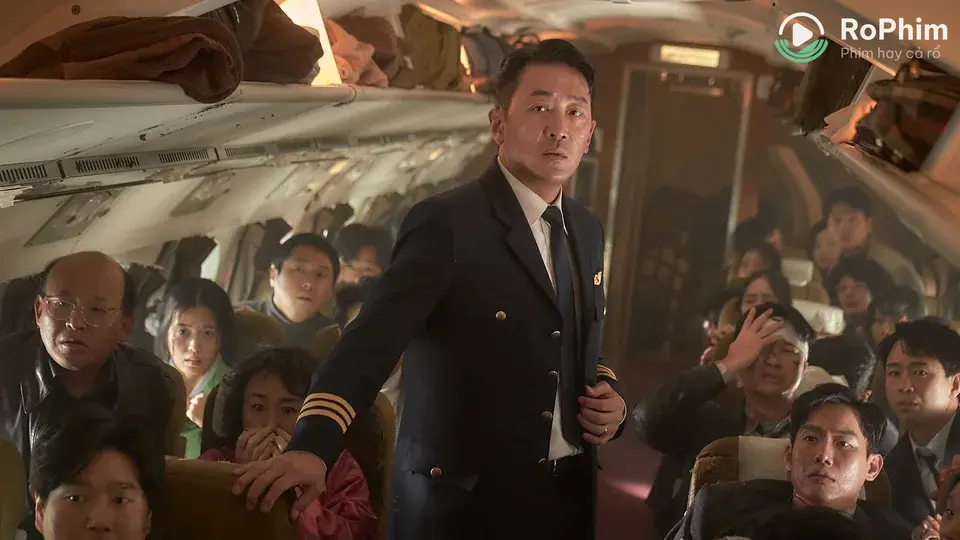 Vây Hãm Trên Không Tập Full