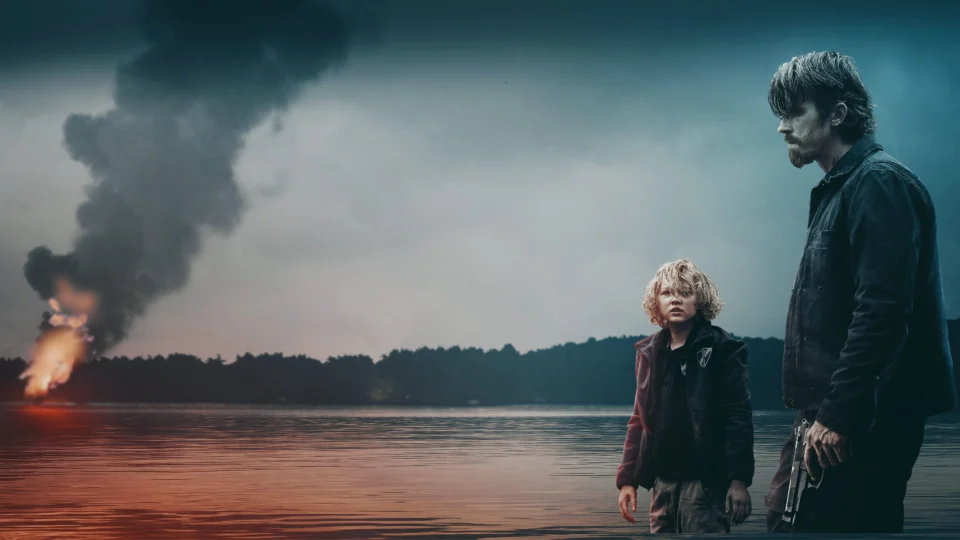 Vịnh Barron Tập Full