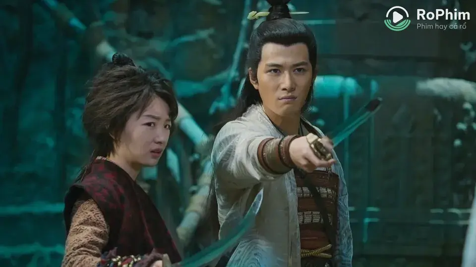 Võ Lâm Quái Thú Tập Full