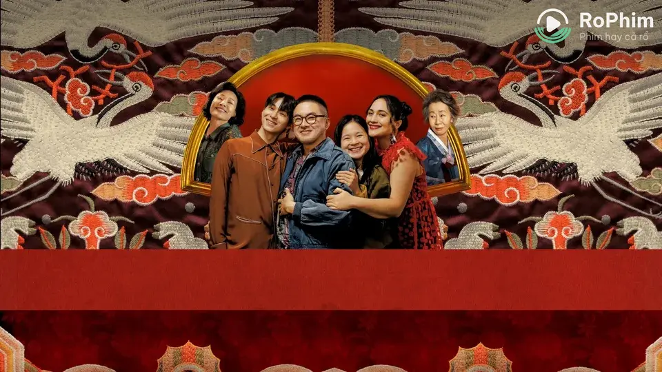 Vu Quy Đại Náo Tập FULL