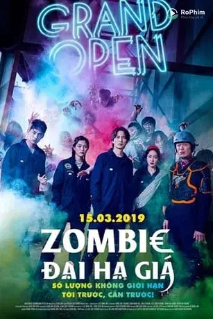 Zombie Đại Hạ Giá
