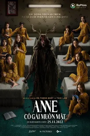 Anne: Cô Gái Muôn Mặt