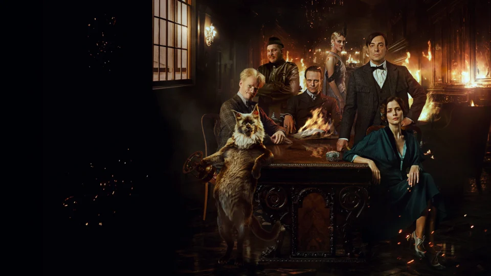 Bậc Thầy và Margarita Tập 