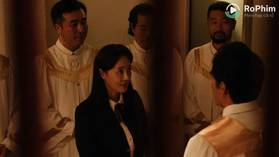 Chung Cư Tội Lỗi (2025) Tập Full