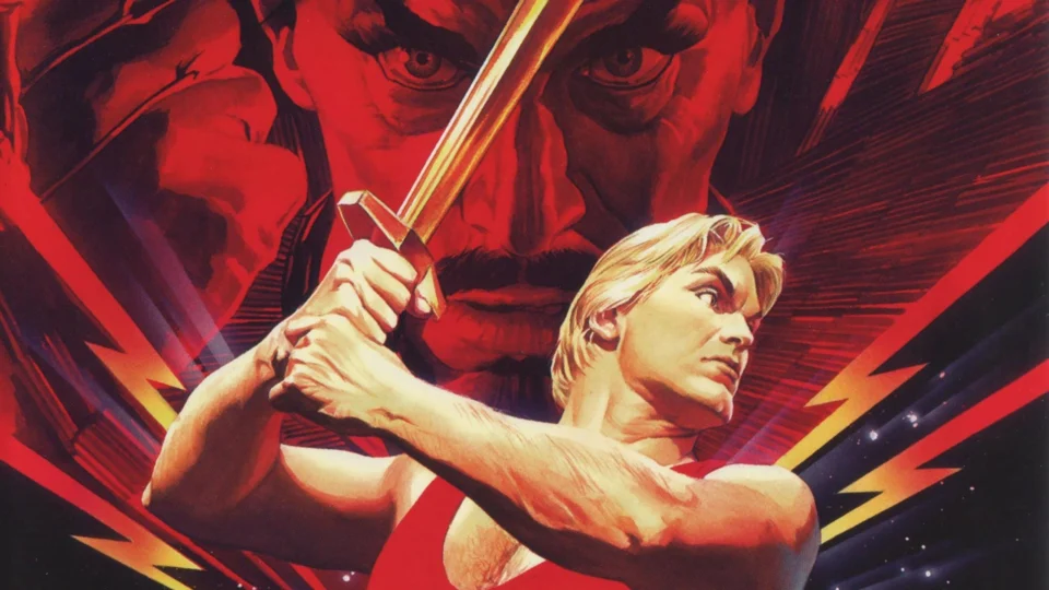Flash Gordon Tập Full